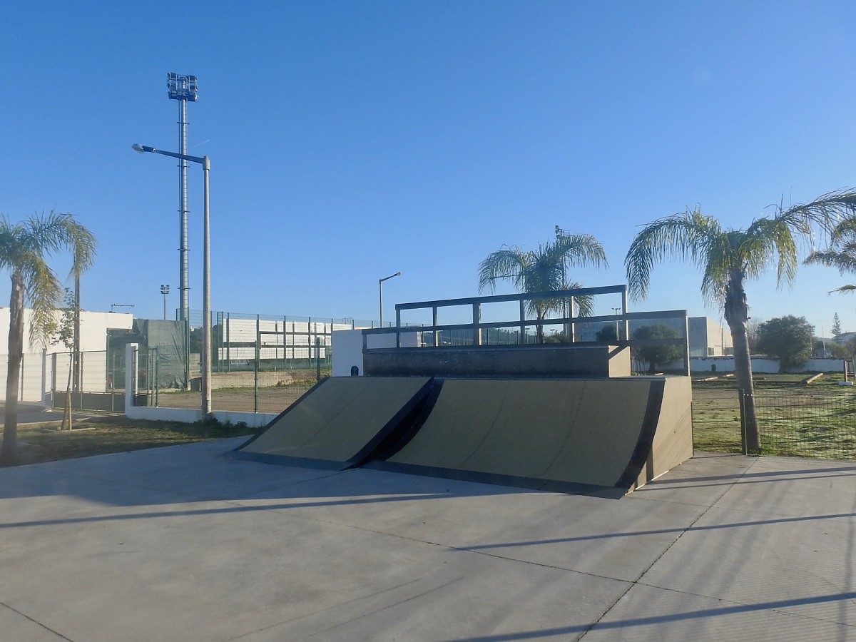 São Brás de Alportel skatepark